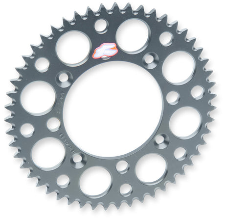 RENTHAL SPROCKET 123U-520-51 Silver Other - Driven Powersports