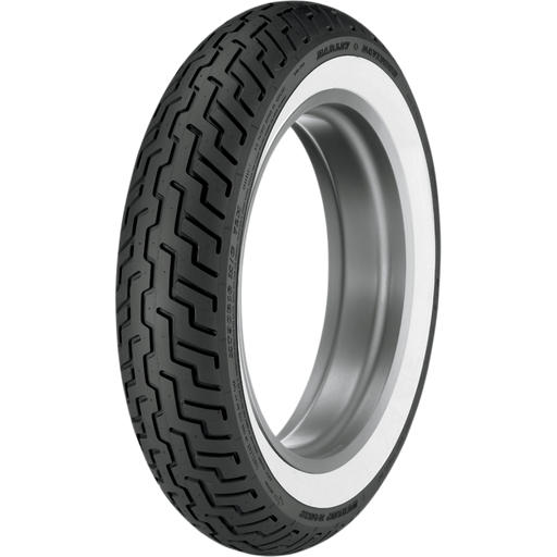 DUNLOP MT90B16 72H D402 WWW HD FRONT OE 3/4 Front - Driven Powersports