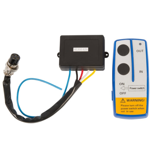 KIMPEX WIRELESS REMOTE FOR WINCH (WSE2+WSR3) - Driven Powersports