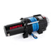 KIMPEX WINCH IP 67 2500 ONLY SYNT ROPE (458251) - Driven Powersports