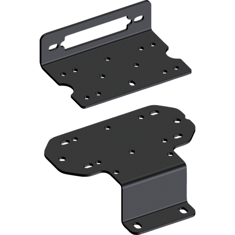 KFI PRODUCTS WINCH MOUNT - YAMAHA RHINO Front - Driven Powersports