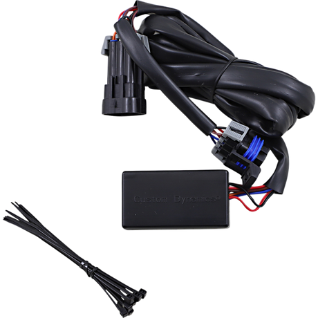 CUSTOM DYNAMICS MODULE TRPLPLAY SCOUT Front - Driven Powersports