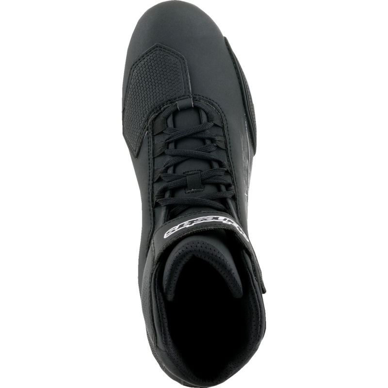 ALPINESTARS SHOE SEKTOR Black/White Top - Driven Powersports