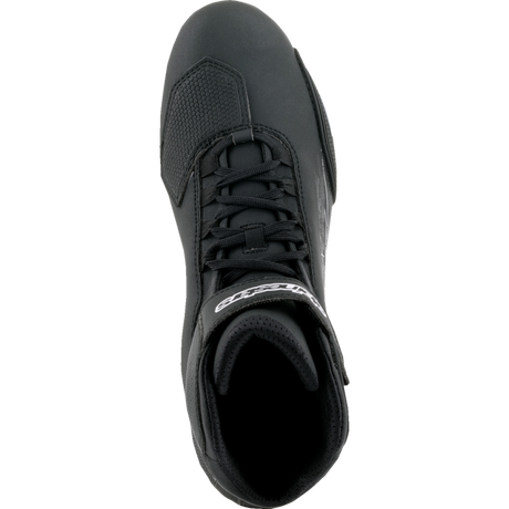 ALPINESTARS SHOE SEKTOR Black/White Top - Driven Powersports