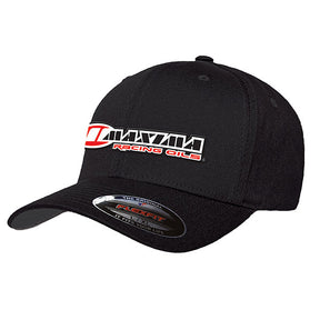MAXIMA RACING OILS Maxima Logo Hat Black Unisex Large/XL - Driven Powersports