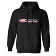 MAXIMA RACING OILS Maxima Men's Pullover Hoodie Black Men's Large - Driven Powersports