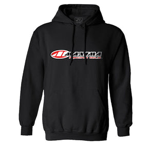 MAXIMA RACING OILS Maxima Men's Pullover Hoodie Black Men's Large - Driven Powersports