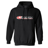 MAXIMA RACING OILS Maxima Men's Pullover Hoodie Black Men's 2XL - Driven Powersports