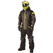 SWEEP MEN'S ASTRAL INSULATED MONOSUIT Navy/Black Men's XL - Driven Powersports