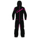 SWEEP YOUTH RAZOR INSULATED MONOSUIT Black/Pink Youth Youth 6 - Driven Powersports