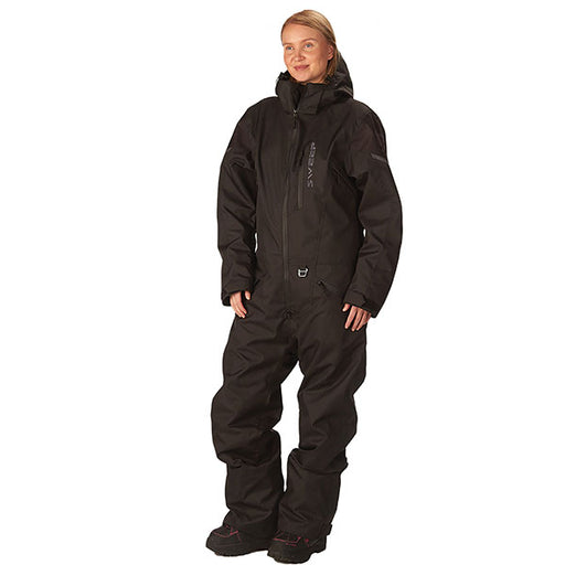 SWEEP WOMEN'S ASTRAL INSULATED MONOSUIT Black Women's Small - Driven Powersports