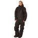 SWEEP WOMEN'S ASTRAL INSULATED MONOSUIT Black Women's Large - Driven Powersports