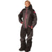 SWEEP WOMEN'S ASTRAL INSULATED MONOSUIT Black/Grey Women's XS - Driven Powersports
