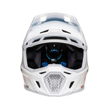Leatt 8.5 Off-Road Helmet Kit V25 White XS - Driven Powersports