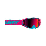 Leatt Velocity 6.5 Cryztal Iriz Goggle - Driven Powersports