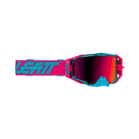 Leatt Velocity 6.5 Cryztal Iriz Goggle - Driven Powersports