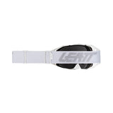 Leatt Velocity 6.5 Cryztal Iriz Goggle White - Driven Powersports