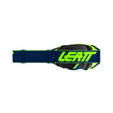 Leatt Velocity 6.5 Cryztal Goggle Lime/Purple - Driven Powersports