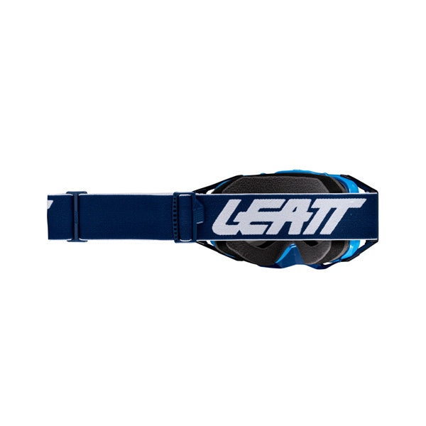 Leatt Velocity 6.5 Cryztal Goggle Blue/Purple - Driven Powersports