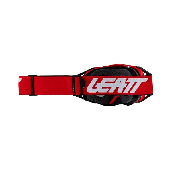 Leatt Velocity 6.5 Goggle Red/Clear - Driven Powersports