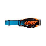 Leatt Velocity 6.5 Roll-Off Goggle Orange/Clear - Driven Powersports