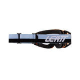 Leatt Velocity 5.5 Cryztal Goggle Orange/Purple - Driven Powersports