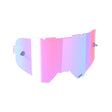 Leatt Velocity Cryztal Iriz Lens Fuchsia - Driven Powersports