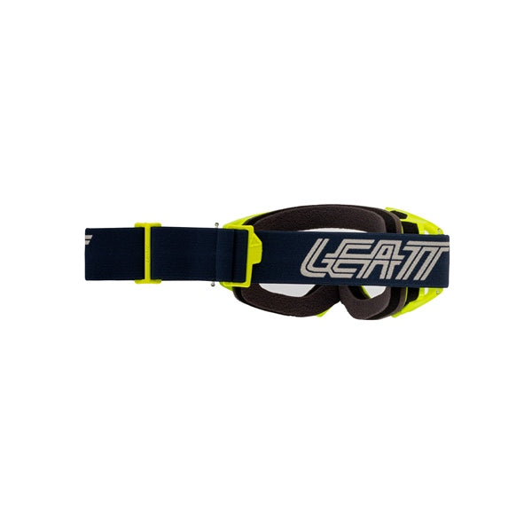 Leatt Vizion 3.5 Goggle Lime/Clear - Driven Powersports