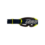Leatt Vizion 3.5 Goggle Lime/Clear - Driven Powersports