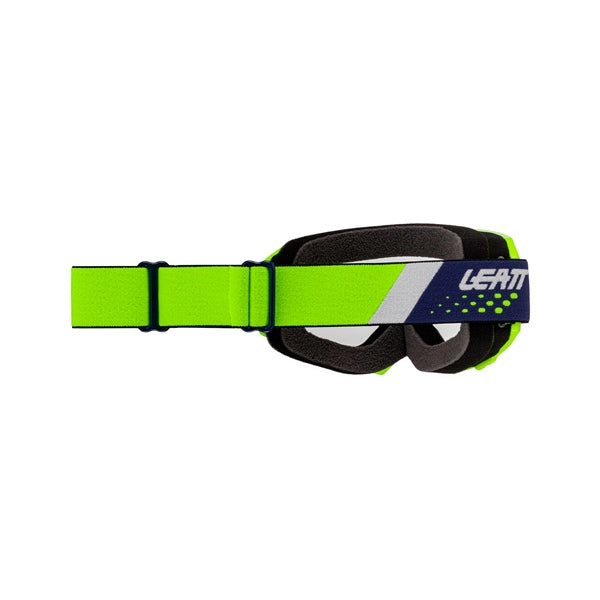 Leatt Vizion 2.5 Goggle Lime/Clear - Driven Powersports