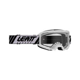 Leatt Vizion 2.5 Goggle White/Clear - Driven Powersports