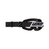 Leatt Vizion 2.5 Goggle White/Clear - Driven Powersports