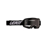 Leatt Vizion 2.5 Small Goggle Black/Clear SM - Driven Powersports