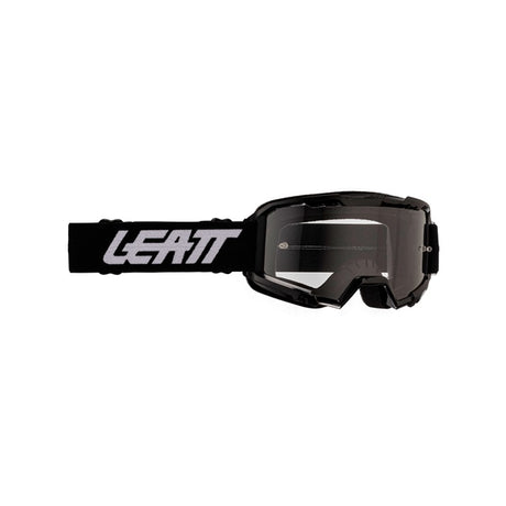 Leatt Vizion 2.5 Small Goggle Black/Clear SM - Driven Powersports