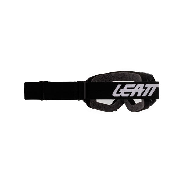 Leatt Vizion 2.5 Small Goggle Black/Clear SM - Driven Powersports