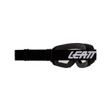 Leatt Vizion 2.5 Small Goggle Black/Clear SM - Driven Powersports