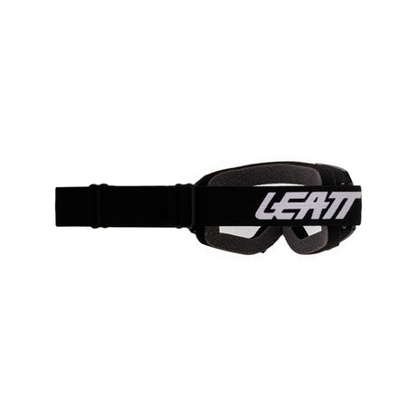 Leatt Vizion 2.5 Small Goggle Black/Clear SM - Driven Powersports
