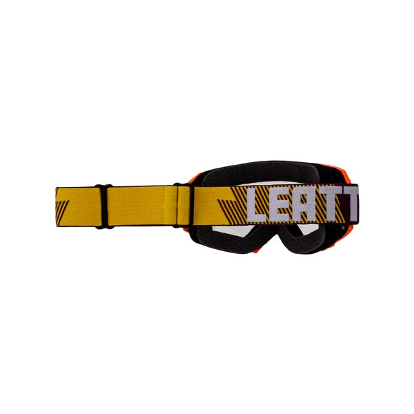 Leatt Vizion 2.5 Small Goggle Orange/Clear SM - Driven Powersports