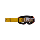 Leatt Vizion 2.5 Small Goggle Orange/Clear SM - Driven Powersports