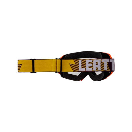 Leatt Vizion 2.5 Small Goggle Orange/Clear SM - Driven Powersports