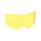 Leatt Vizion Roll-Off Lens 3.5 Yellow - Driven Powersports