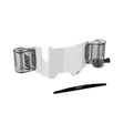 Leatt Vizion 3.5 Roll-Off Clear - Driven Powersports
