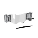 Leatt Vizion 3.5 Roll-Off Clear - Driven Powersports
