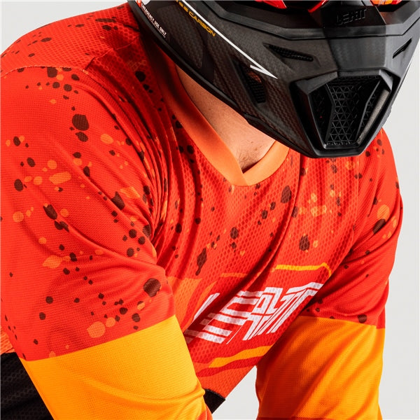 Leatt Enduro 4.5 Jersey SM - Driven Powersports