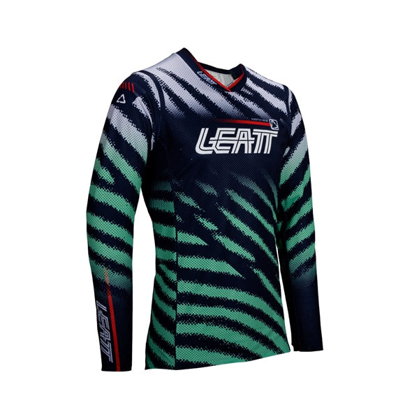 LEATT JERSEY MOTO 5.5 ULTRAWELD MATCHA XL - Driven Powersports