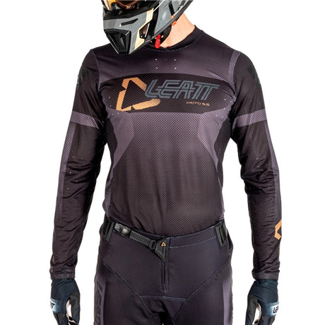 Leatt 5.5 MX Jersey 2XL - Driven Powersports