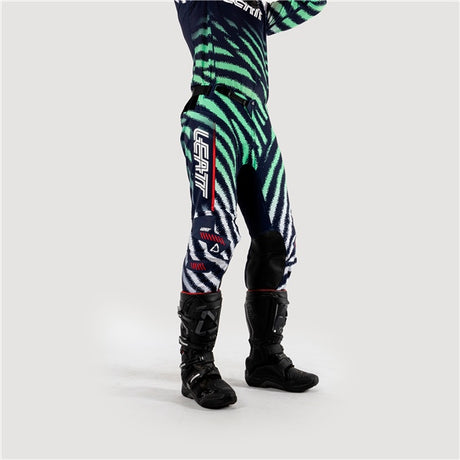 LEATT PANT MOTO 5.5 I.K.S MATCHA 36 XL - Driven Powersports