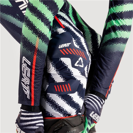 LEATT PANT MOTO 5.5 I.K.S MATCHA M 32 - Driven Powersports