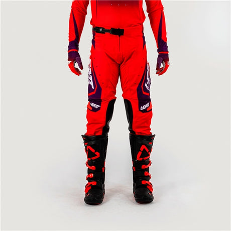 LEATT PANT MOTO 4.5 SUNBURN 36 XL - Driven Powersports