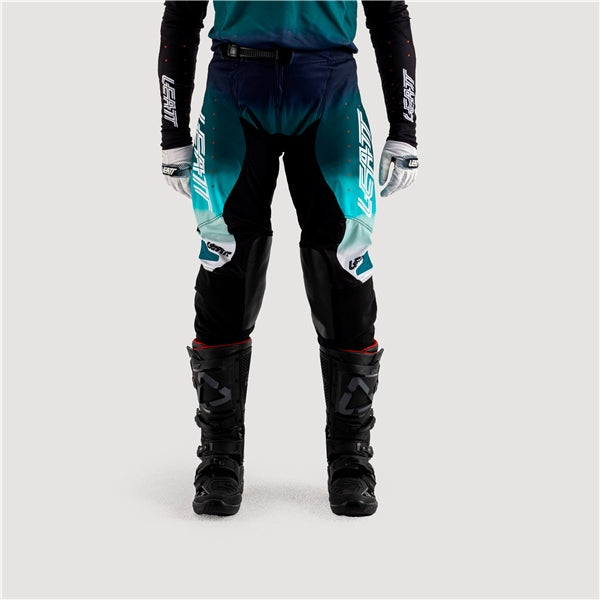 Leatt 4.5 Pant - V25 - Women - Navy 42 XL - Driven Powersports